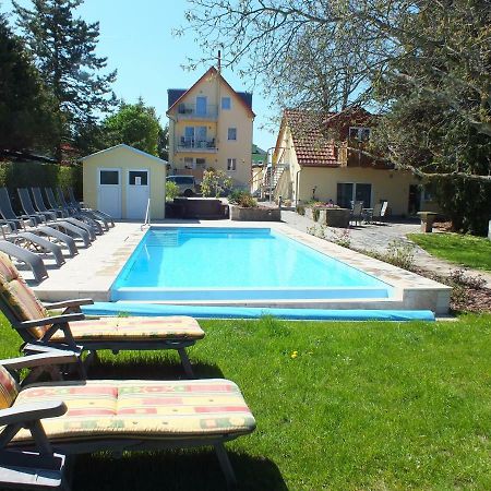Appartement Ferienobjekt Beim Steinmetzen à Radebeul Extérieur photo