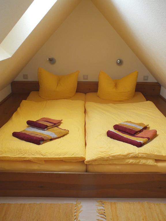 Appartement Ferienobjekt Beim Steinmetzen à Radebeul Chambre photo