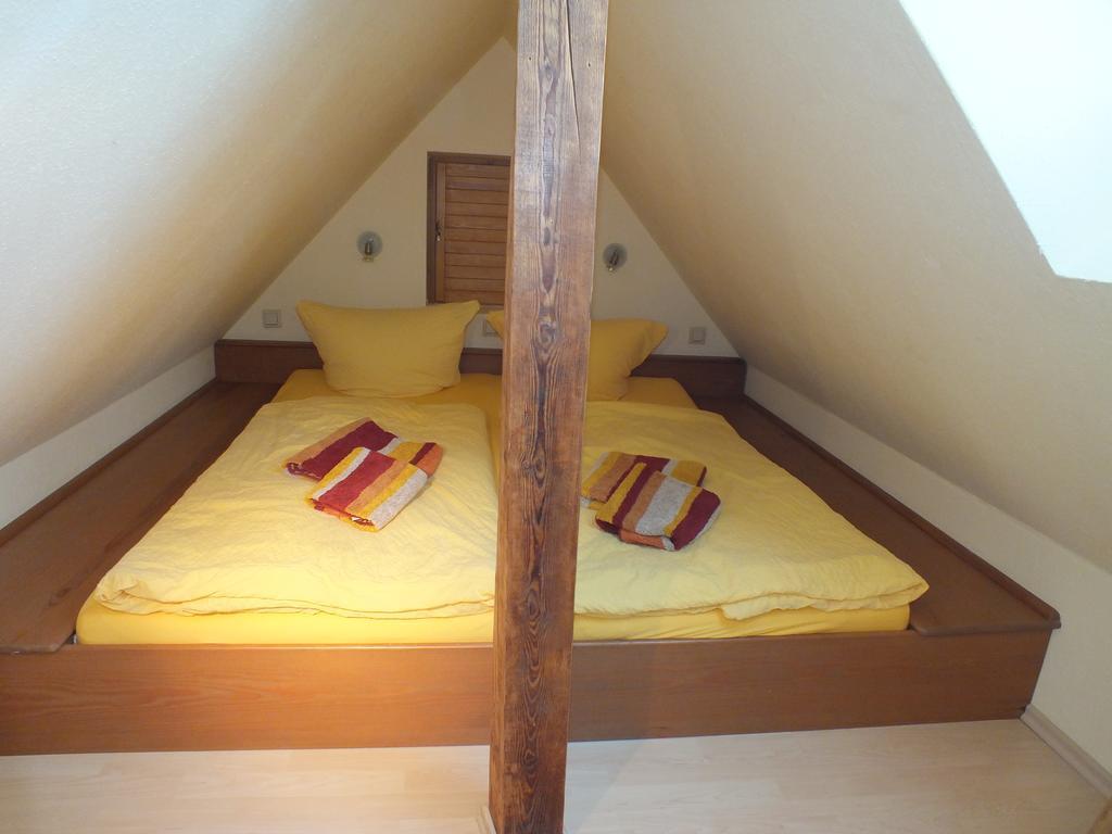 Appartement Ferienobjekt Beim Steinmetzen à Radebeul Extérieur photo