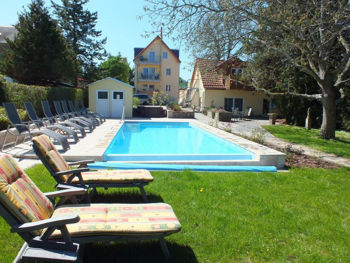 Appartement Ferienobjekt Beim Steinmetzen à Radebeul Extérieur photo
