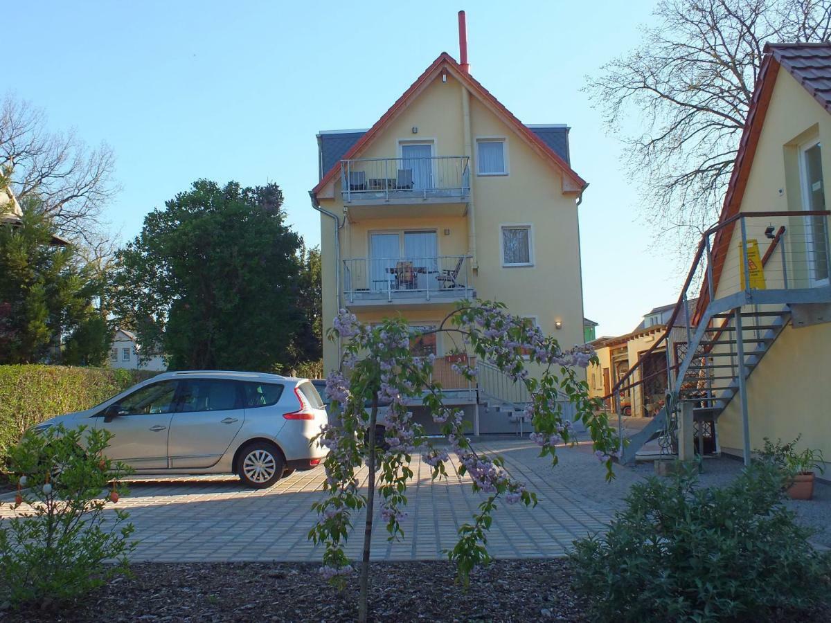 Appartement Ferienobjekt Beim Steinmetzen à Radebeul Extérieur photo