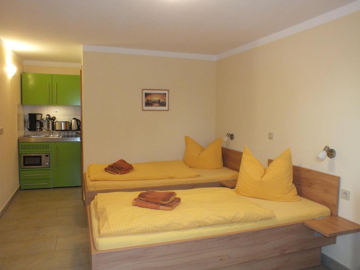 Appartement Ferienobjekt Beim Steinmetzen à Radebeul Extérieur photo